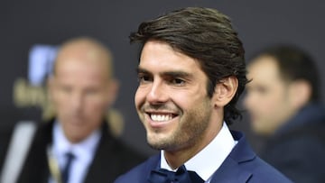 Kaká.