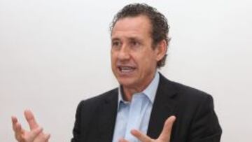 Jorge Valdano.