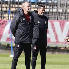 Oficial: Víctor Fernández renueva por una temporada