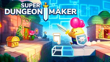 Super Dungeon Maker