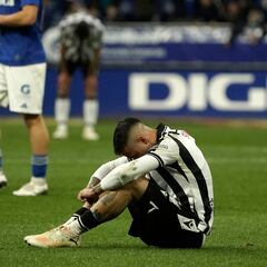 Los números del Castellón no invitan al optimismo