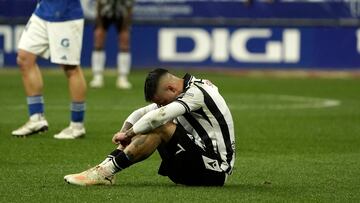 26/01/25 PARTIDO 2ª DIVISION
REAL OVIEDO - CASTELLON
TRISTEZA JUGADORS DEL CASTELLON