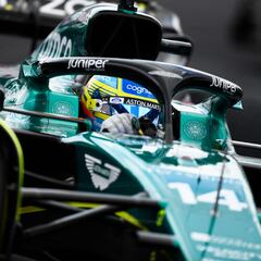 “No hay ni una sola razón para descartar a Alonso”