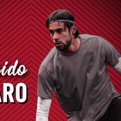 Caro se convierte en nuevo portero del Albacete