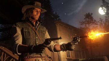 Así es el asombroso tráiler de Red Dead Redemption 2 hecho por fans