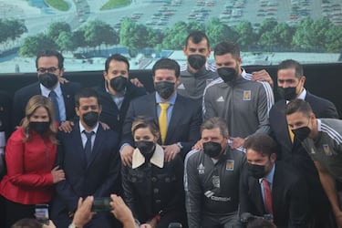 El nuevo estadio de Tigres aún busca inversionistas y acuerdos