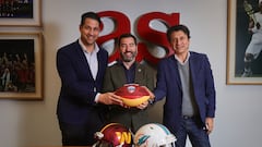 The NFL scores a touchdown in Madrid: “It’s not a game, it’s an event”