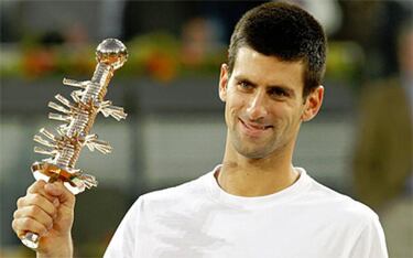 A la tercera no fue la vencida