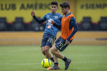 Todos los fichajes que se hicieron en el Draft de la Liga MX , parte 1