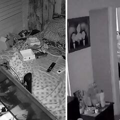 VIDEO | Así se vivió el sorprendente sismo en Nuevo León, cámaras captan estruendo