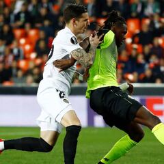 Valencia 1- Celtic 0: goles, resumen y resultado