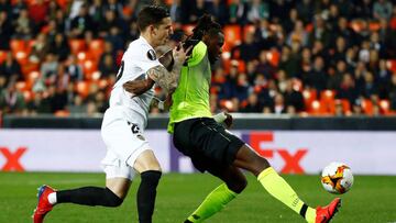 Valencia - Celtic en directo: la Europa League en vivo