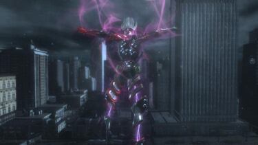Galería Metal Gear Rising: El skin de Cyborg Ninja, confirmado para Europa
