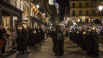 Real y Antigua Cofradía de la Santa Caridad