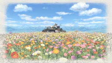 Captura de pantalla - Valkyria Chronicles 4 (NSW)