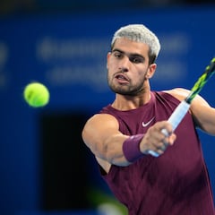 Alcaraz - Ruud: horario, canal TV, dónde y cómo ver el Torneo de Tokio