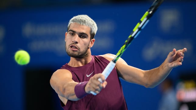 Alcaraz - Ruud: horario, canal TV, dónde y cómo ver el Torneo de Tokio