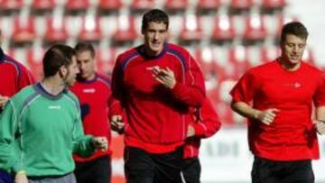 <b>NO COBRAN. </b>La plantilla pasa problemas económicos.