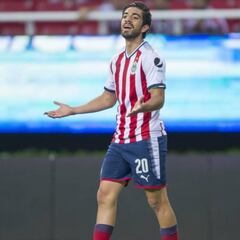 Chivas owner denies physical altercation with Rodolfo Pizarro