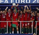 Cuántas Eurocopas ha ganado Portugal y cuándo fue la última vez que lo logró