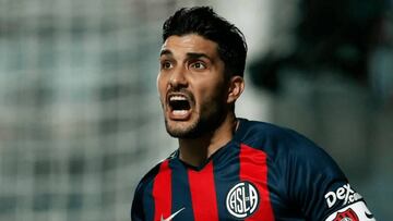 Blandi se queda en San Lorenzo y Colo Colo pierde una opción