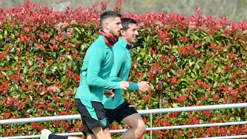 02/04/25 ATHLETIC DE BILBAO ENTRENAMIENTO
SANCET VIVIAN