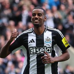 La Real, expectante con Isak