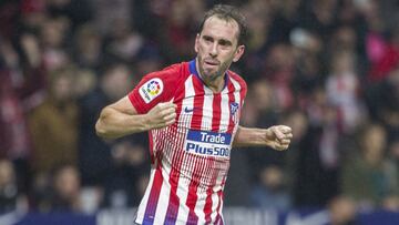 El central del Atl¨¦tico de Madrid compr¨® una cementera llamada Cimsa junto a su compa?ero de selecci¨®n Diego Lugano.
