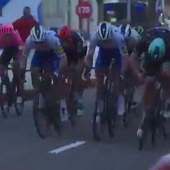 La maniobra de Bennet que provocó su descalificación