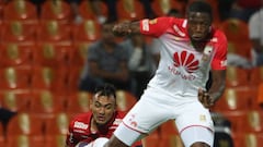 Costas asalta otra vez el Atanasio: vence al campeón DIM