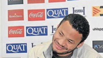 "Ahora quiero jugar y sentirme importante. En verano, ya veremos...", dijo