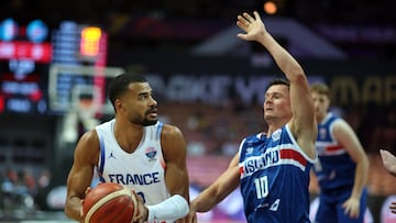 Francia, arrasar y esperar