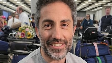 Higinio Rivero: “Me siento orgulloso de abrir camino”