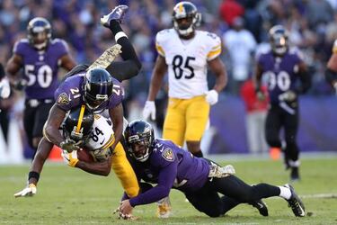 Lo mejor de la semana 9 de la NFL en una foto y una frase