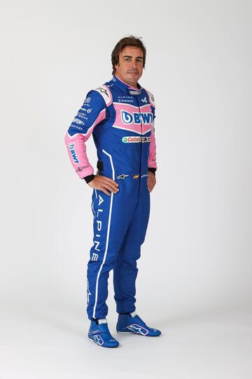 Fernando Alonso.