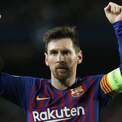 No todo es Messi