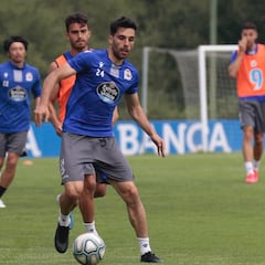 “Empezamos con cautela, pero ya estamos deseando jugar”