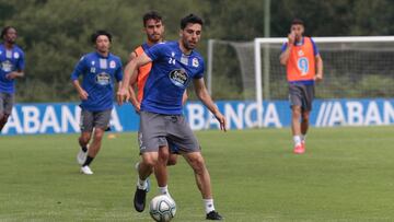 B&oacute;veda est&aacute; listo para volver