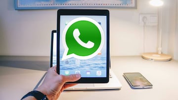 Cómo usar WhatsApp en tu iPad sin hackearlo