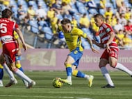 Las Palmas - Granada