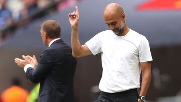 Problemas para el Manchester City