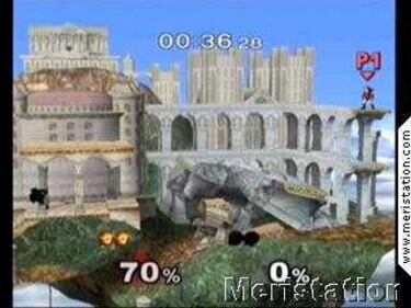 Super Smash Brothers Melee Avance 2 (GameCube)