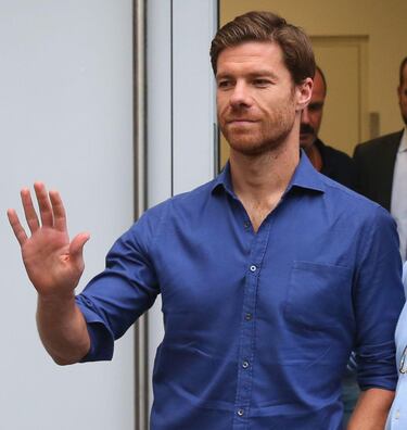 El Real Madrid hace oficial el traspaso de Xabi al Bayern