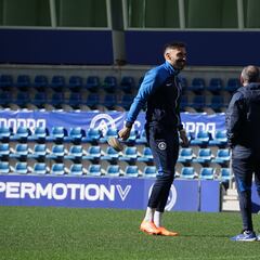 Eder Sarabia: “Ha de notarse que nos estamos jugando la vida”