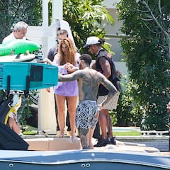 Shakira y Lewis Hamilton: pillados juntos de nuevo