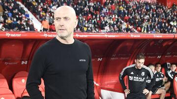 07/11/21 PARTIDO SEGUNDA DIVISION
ALMERIA - BURGOS
JULIAN CALERO