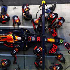 El órdago de Red Bull