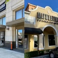 Floyd Mayweather estrena impresionante franquicia de gimnasios