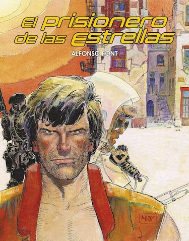 Reseña de ‘El prisionero de las estrellas’, una de las grandes obras de la ciencia ficción española