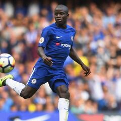 Chelsea-Qarabag en directo y vivo online: Champions League